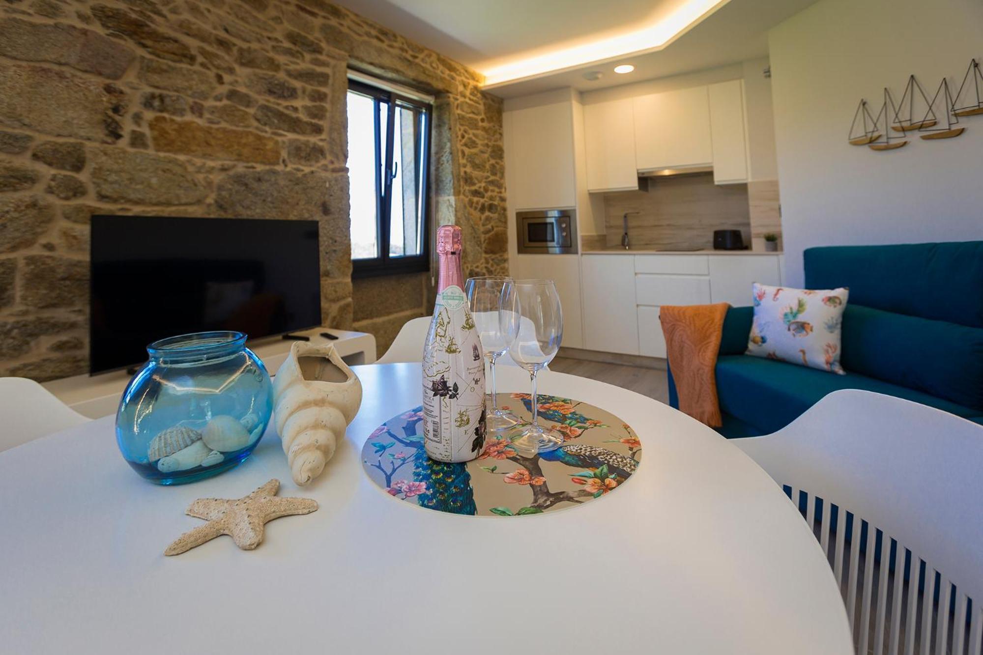Sal De Mar Apartamentos Мушия Екстериор снимка