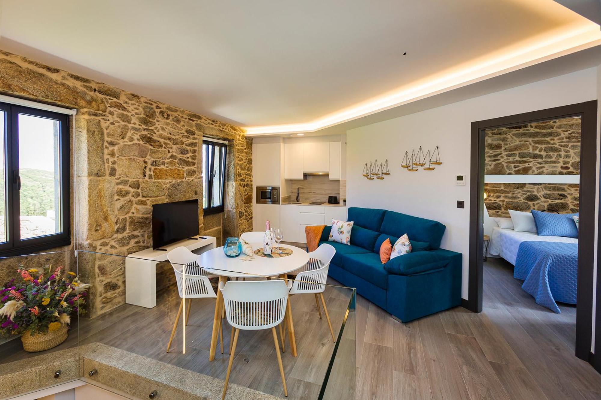 Sal De Mar Apartamentos Мушия Екстериор снимка